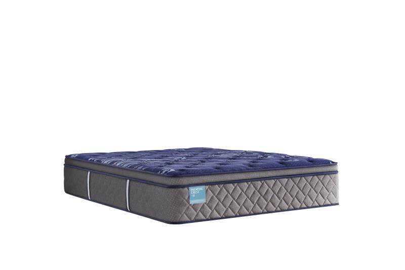 Royal Oaks Soft Euro Pillow Top Twin 53127730