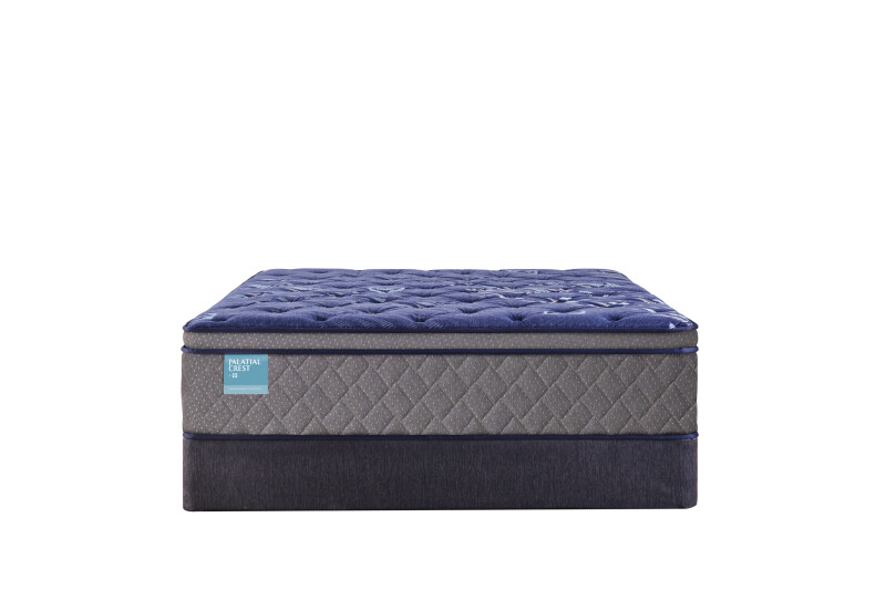 Royal Oaks Soft Euro Pillow Top Twin 53127730