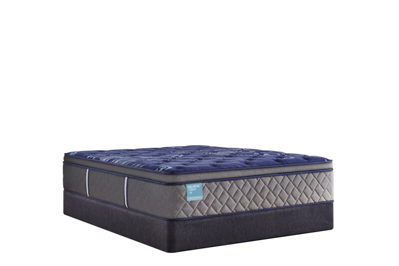 Royal Oaks Soft Euro Pillow Top Twin 53127730