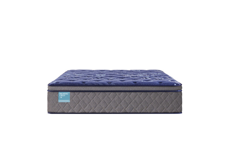 Royal Oaks Soft Euro Pillow Top Twin Long 53127731