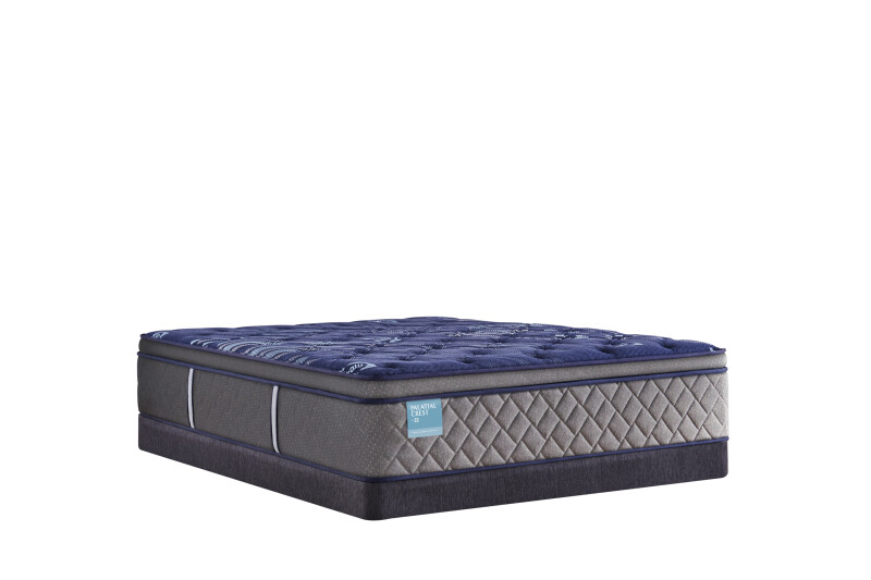 Royal Oaks Soft Euro Pillow Top Twin Long 53127731