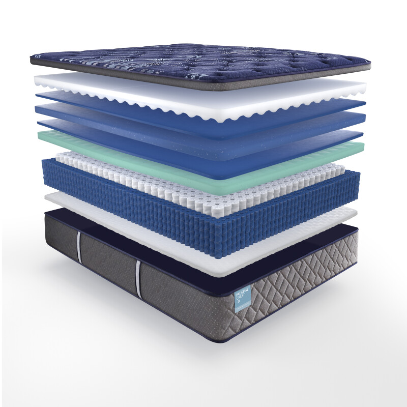 Royal Oaks Soft Euro Pillow Top King 53127761