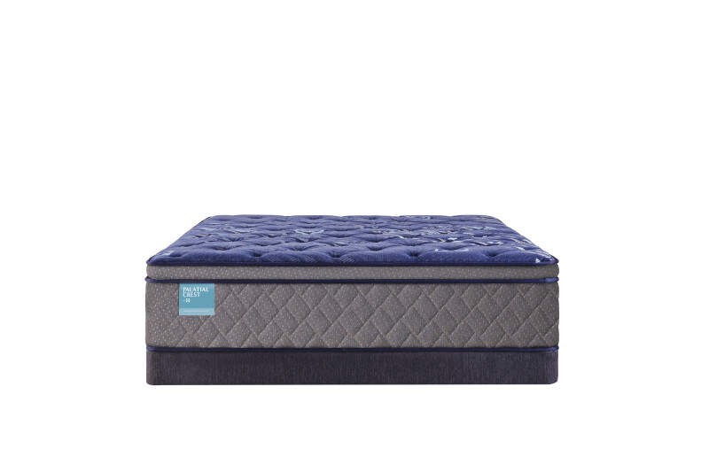 Royal Oaks Soft Euro Pillow Top Cal King 53127762