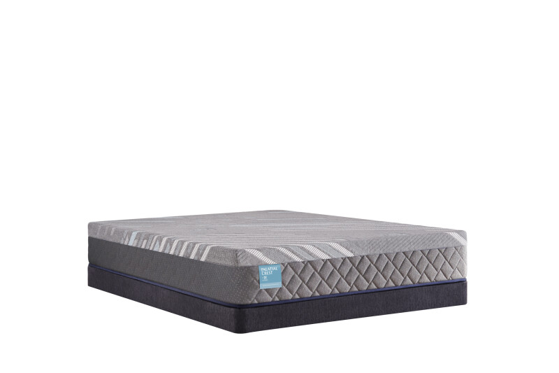 Delacroix Firm Hybrid Cal King 53128062