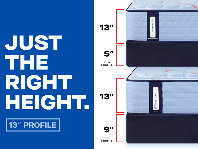 Dudley Tight Top Medium Twin 53216030