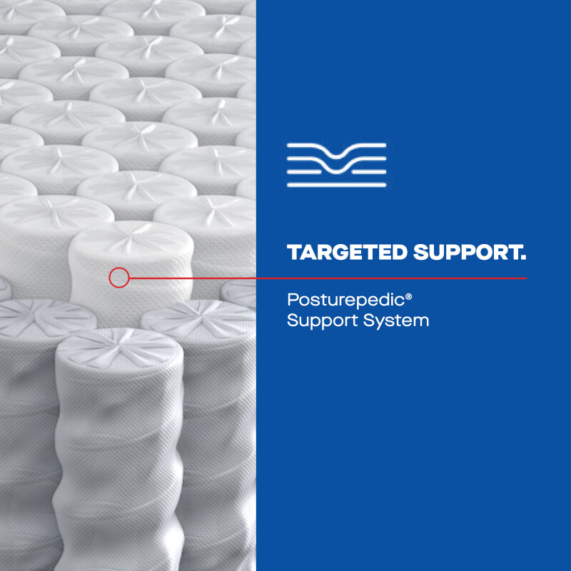 Dudley Euro Pillow Top Medium Split Cal King 53216232