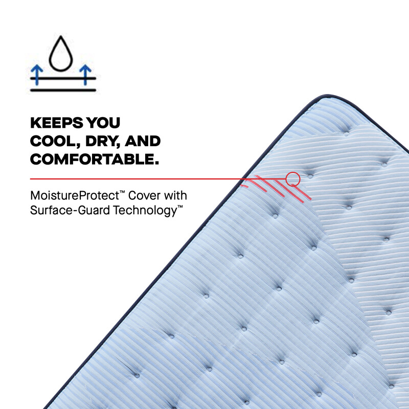 Equus Tight Top Ultra Firm Twin XL 53216431