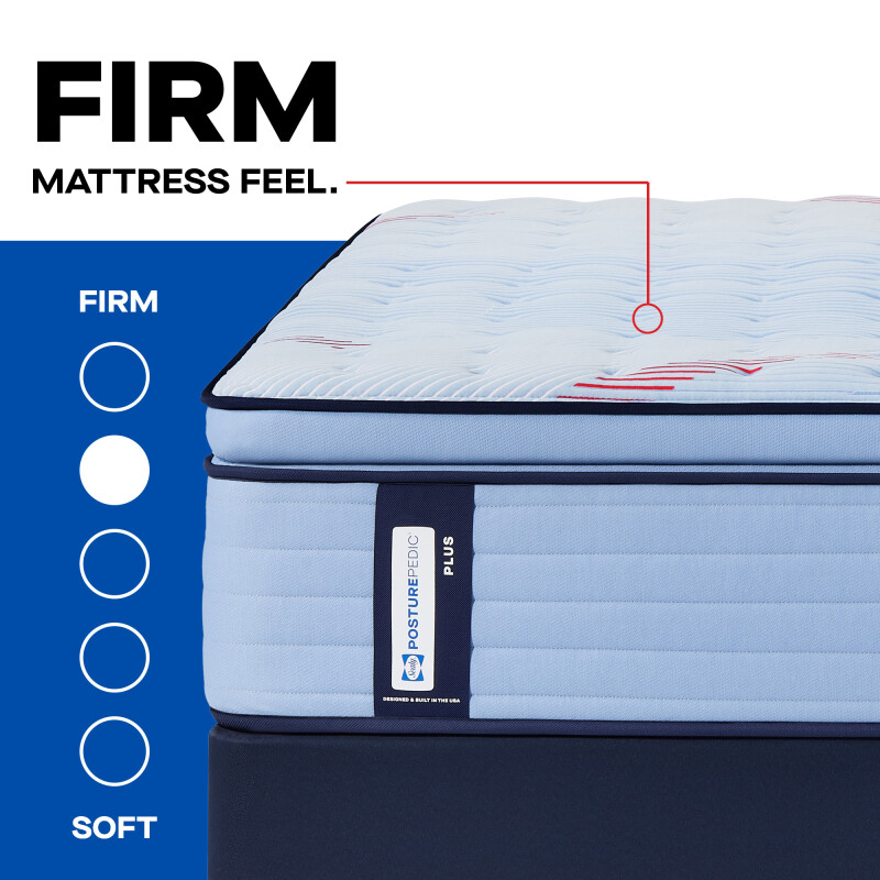 Equus Euro Pillow Top Firm Twin 53216730