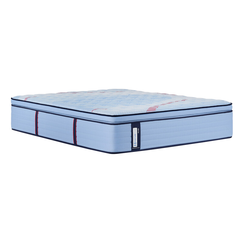 Equus Euro Pillow Top Firm Twin 53216730