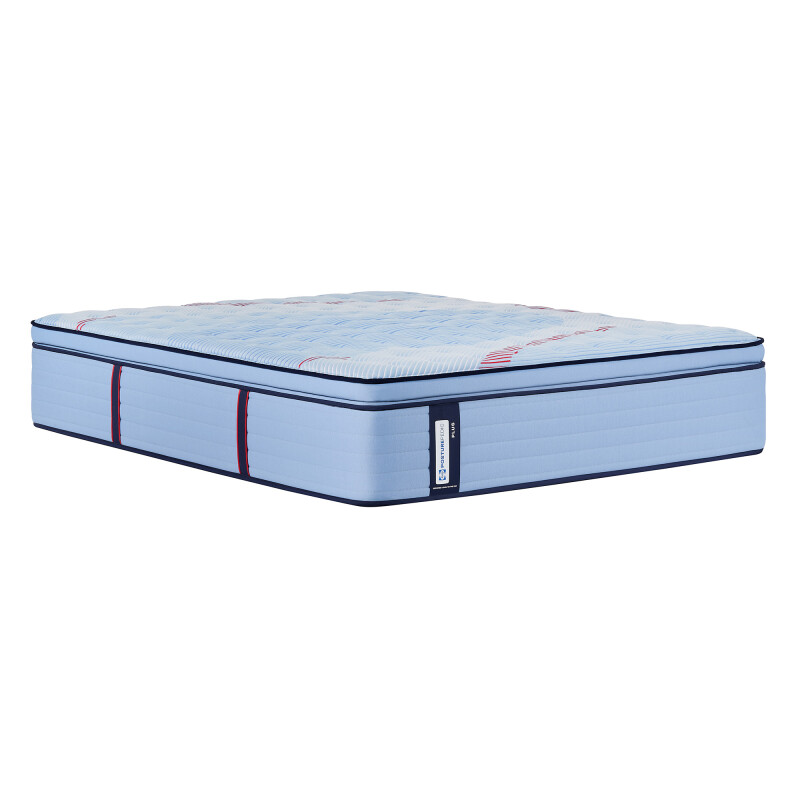 Equus Euro Pillow Top Medium Queen 53216851