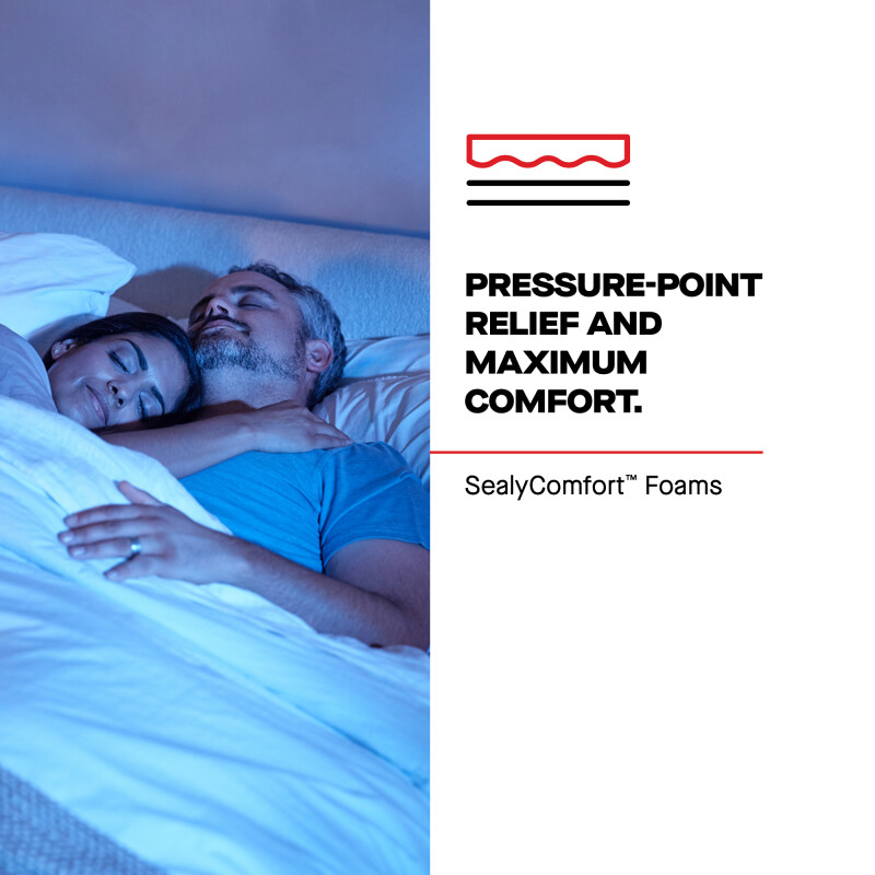 Equus Euro Pillow Top Soft Twin XL 53216931