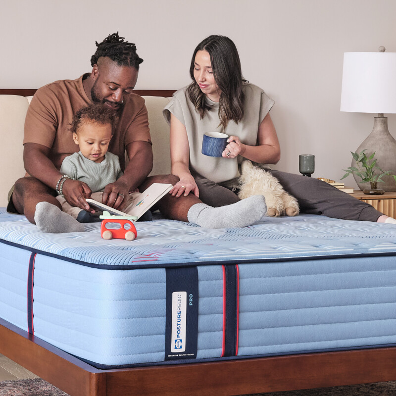 Fuller Tight Top Firm Split Cal King 53217032