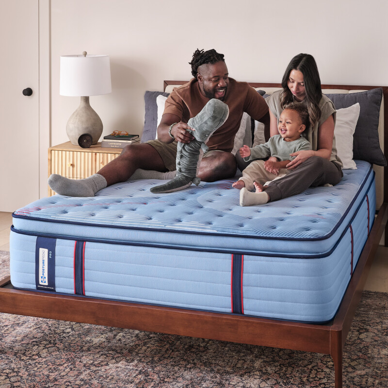 Fuller Euro Pillow Top Medium King 53217361