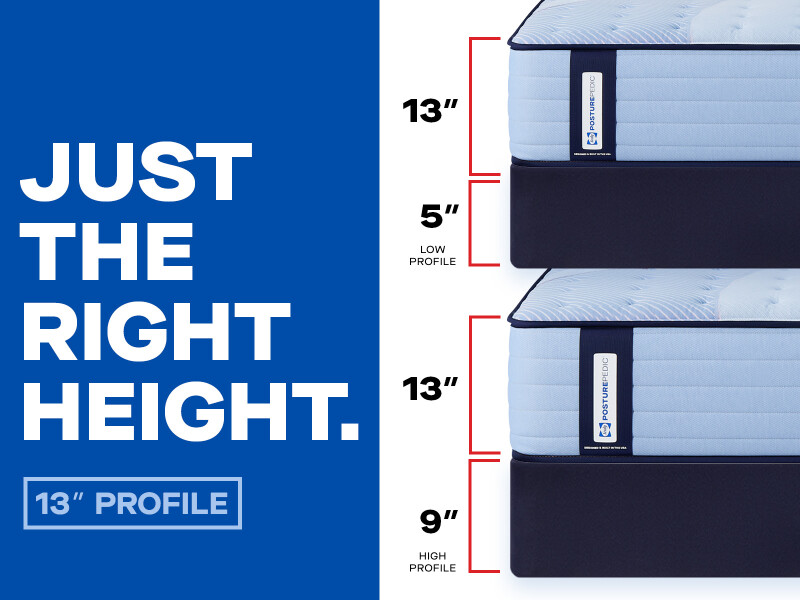 Goddard Tight Top Firm Twin 53217530