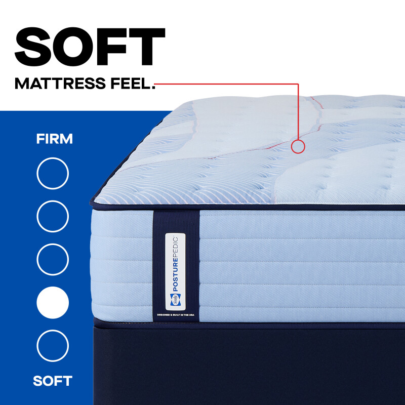 Goddard Tight Top Soft Twin 53217730