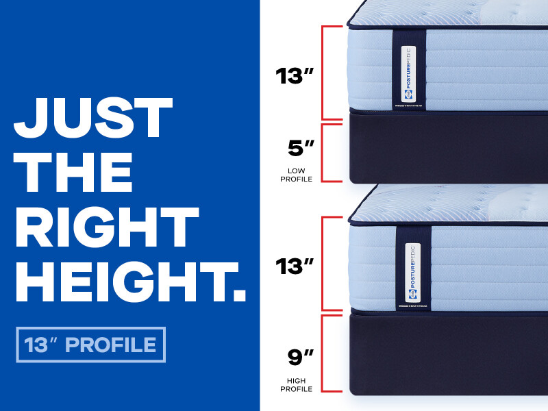 Goddard Tight Top Soft Twin 53217730