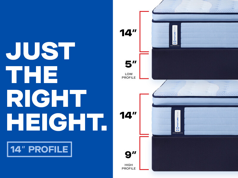 Goddard Euro Pillow Top Soft Split Cal King 53217932