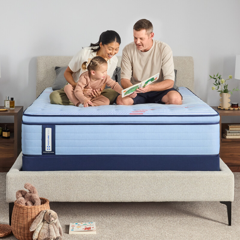 Goddard Euro Pillow Top Soft Queen 53217951