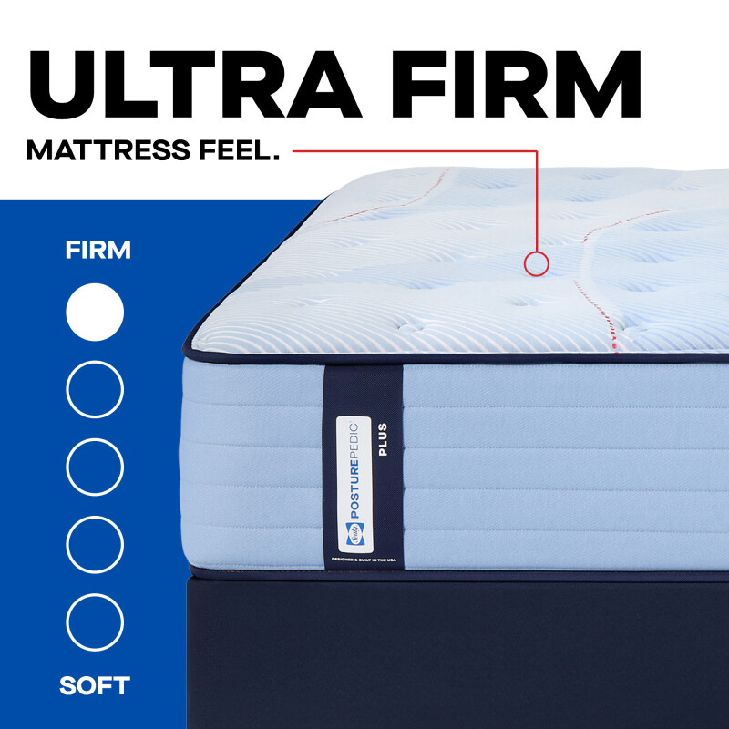 Hartsgrove Tight Top Ultra Firm Twin 53218030
