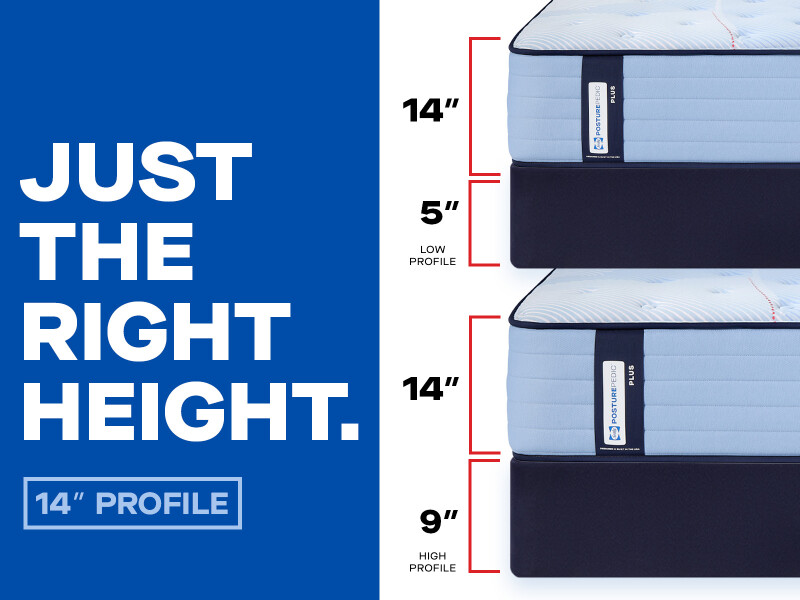 Hartsgrove Tight Top Soft Split Cal King 53218232