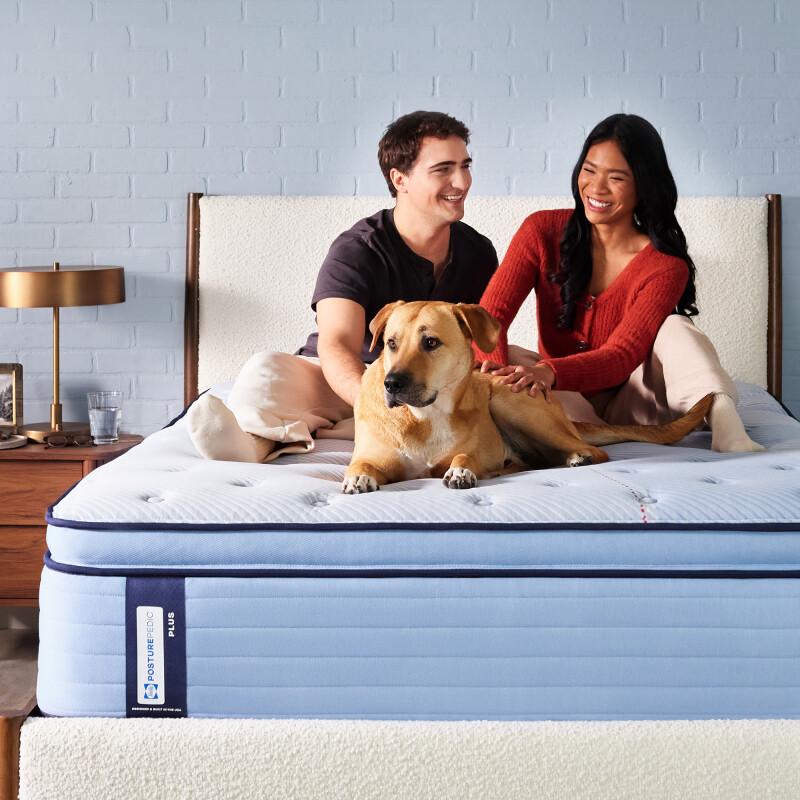 Hartsgrove Euro Pillow Top Medium Full 53218440