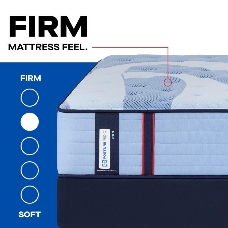 Isley Tight Top Firm King 53218661