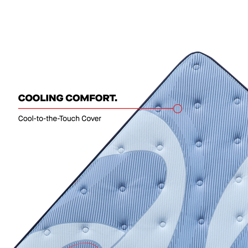 Isley Tight Top Firm King 53218661