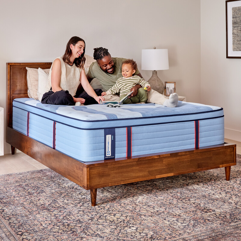 Isley Euro Pillow Top Soft Twin 53219030