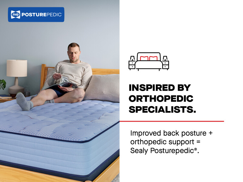 Jace Tight Top Firm Twin 53219130