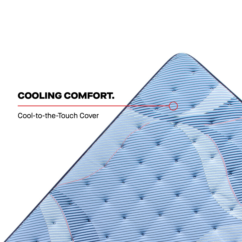 Lansdale Euro Pillow Top Medium Split Cal King 53220532