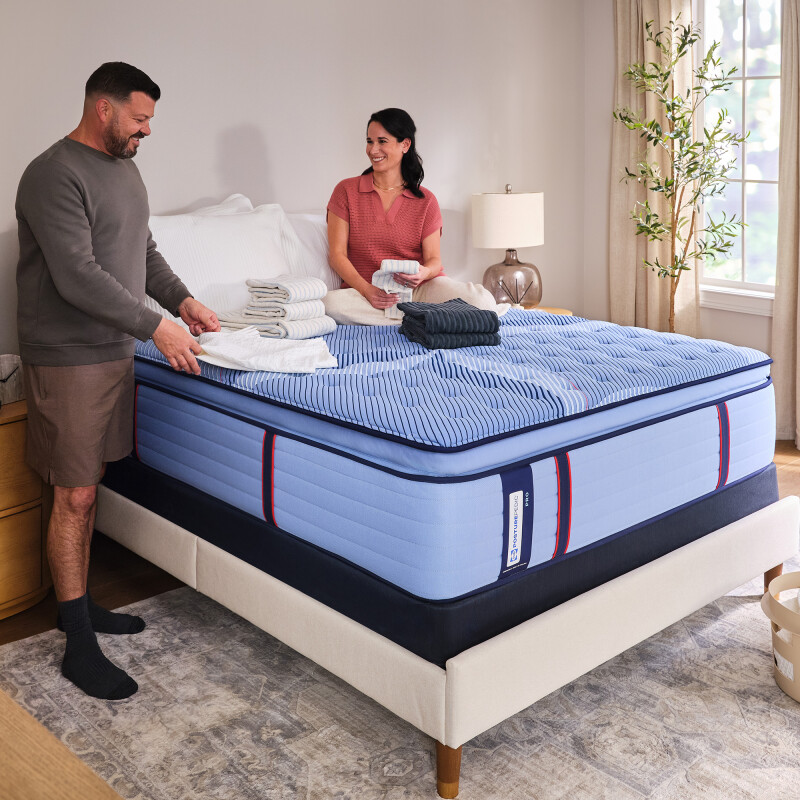 Lansdale Euro Pillow Top Soft King 53220661