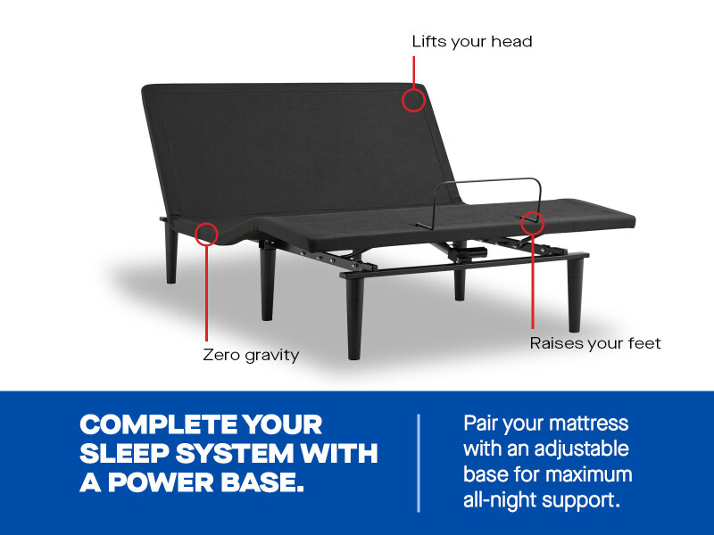 Plainfield Tight Top Soft Split Cal King 53223032