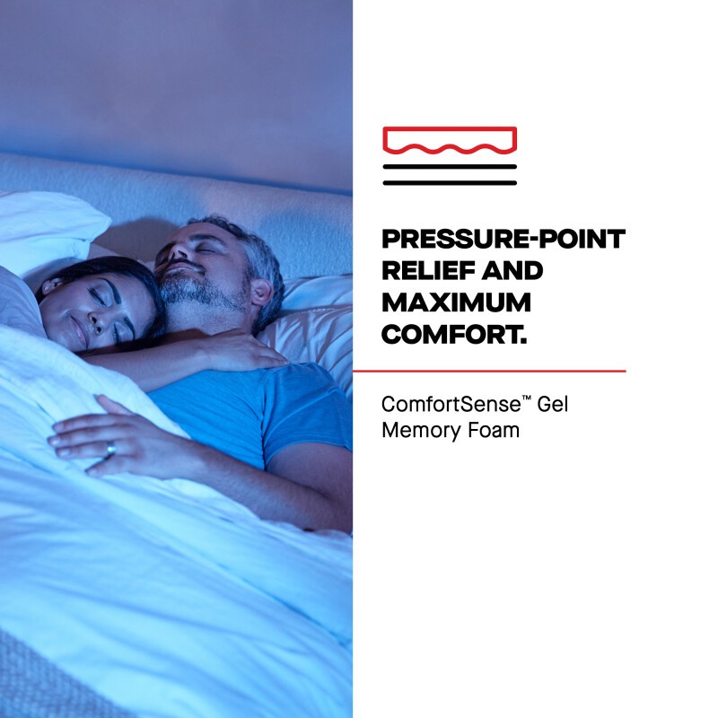 Lansdale Medium Split Cal King 53228632