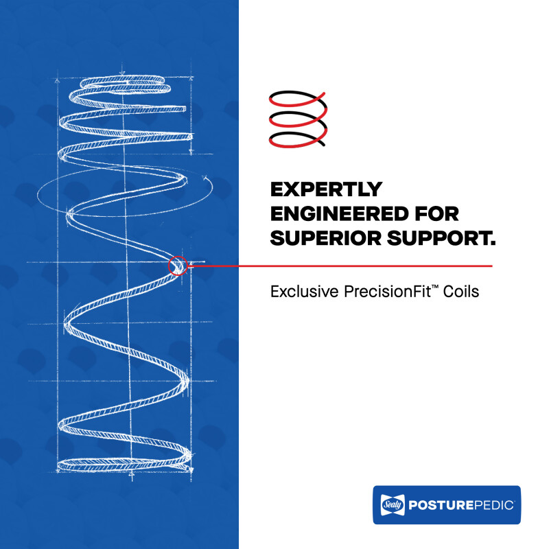 Plainfield Medium Cal King 53236162