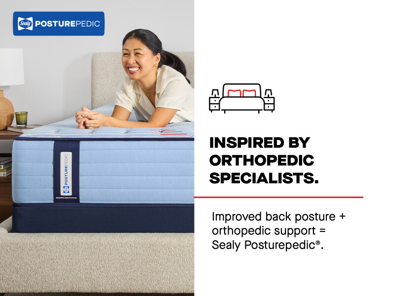 Fayette Tight Top Medium Twin 53238730