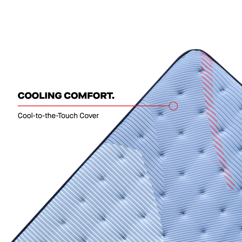 Haverford Tight Top Soft Twin XL 53239931