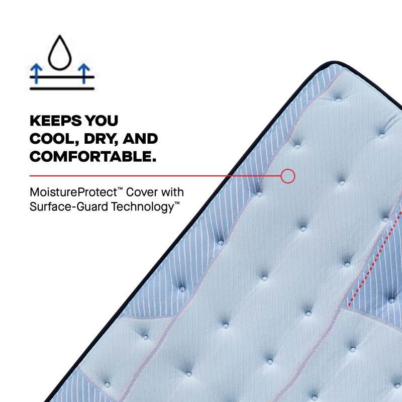 Kennett Tight Top Soft Twin XL 53240431