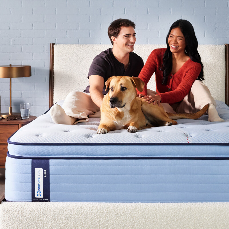 Lovato Euro Pillow Top Firm Split Cal King 53241032