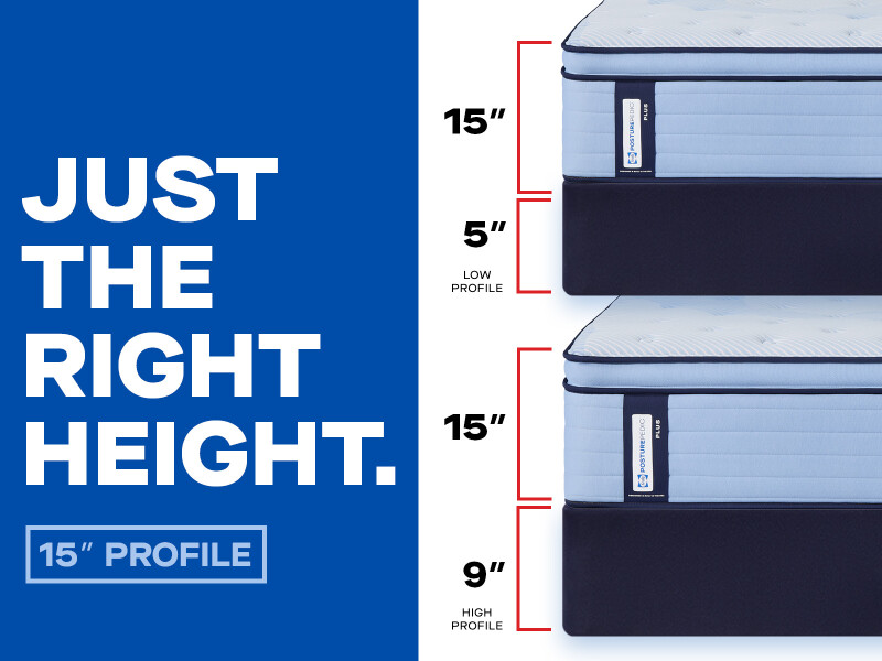 Lovato Euro Pillow Top Firm Split Cal King 53241032