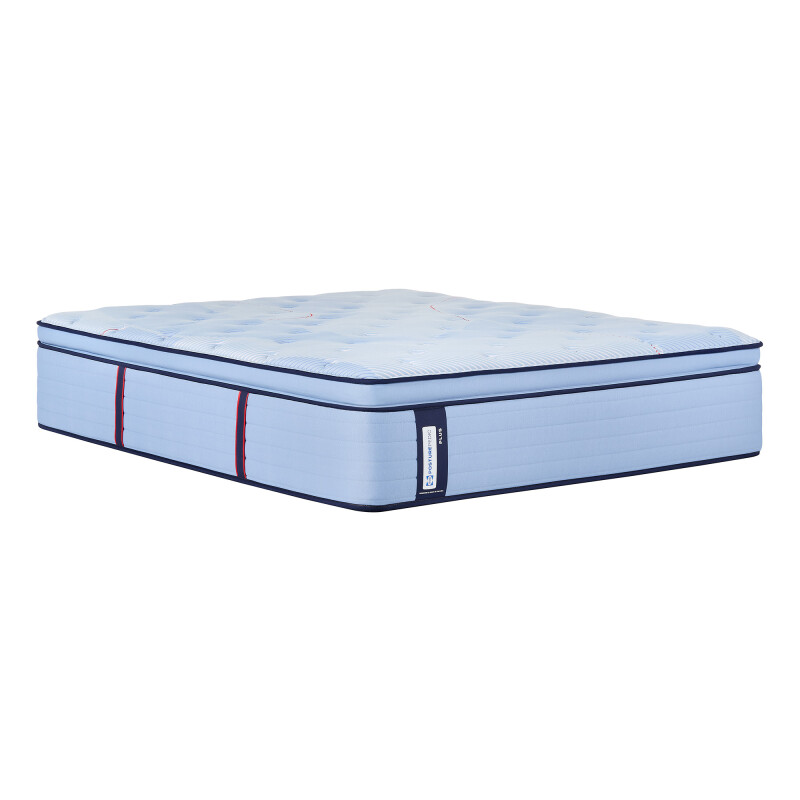 Lovato Euro Pillow Top Soft Cal King 53241262