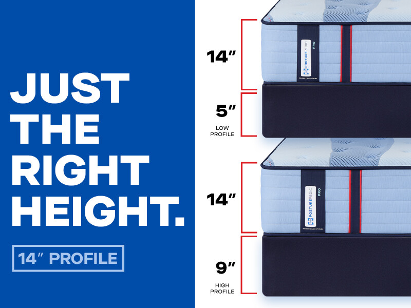 Sulina Tight Top Medium Split Cal King 53241432