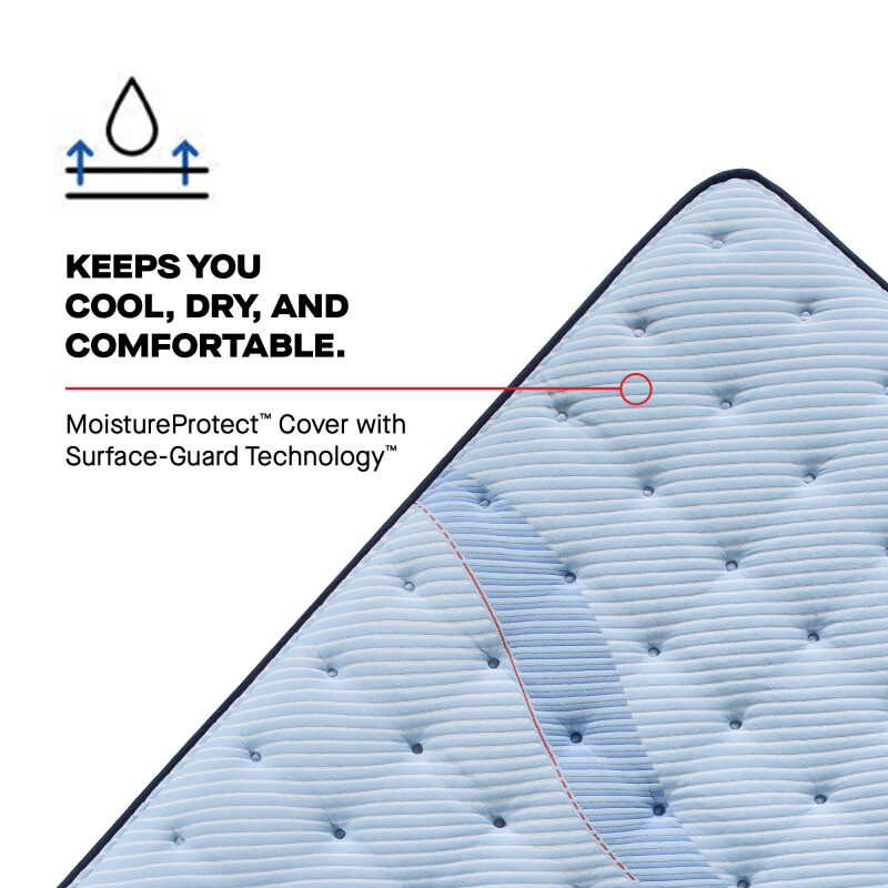 Newland Euro Pillow Top Soft Queen 53242851