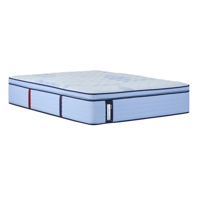 Newland Euro Pillow Top Soft Queen 53242851