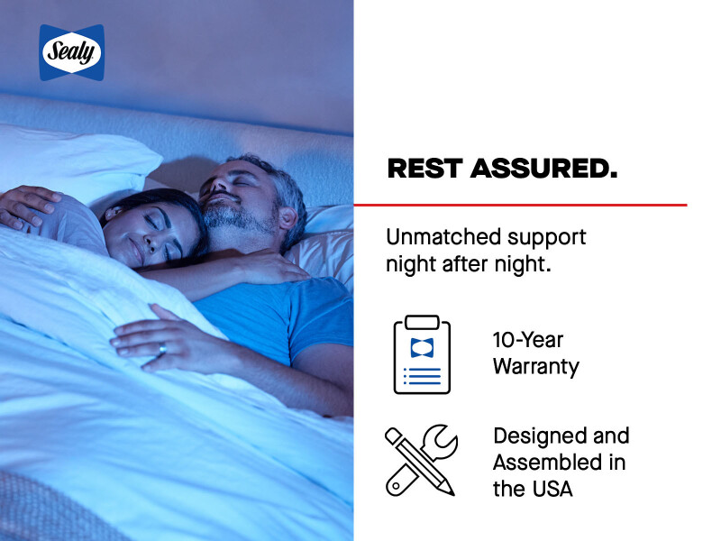 Sonterra Euro Pillow Top Medium Twin XL 53243231