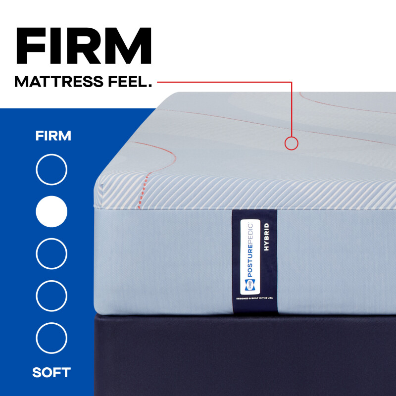 Maida Firm Twin XL 53244631