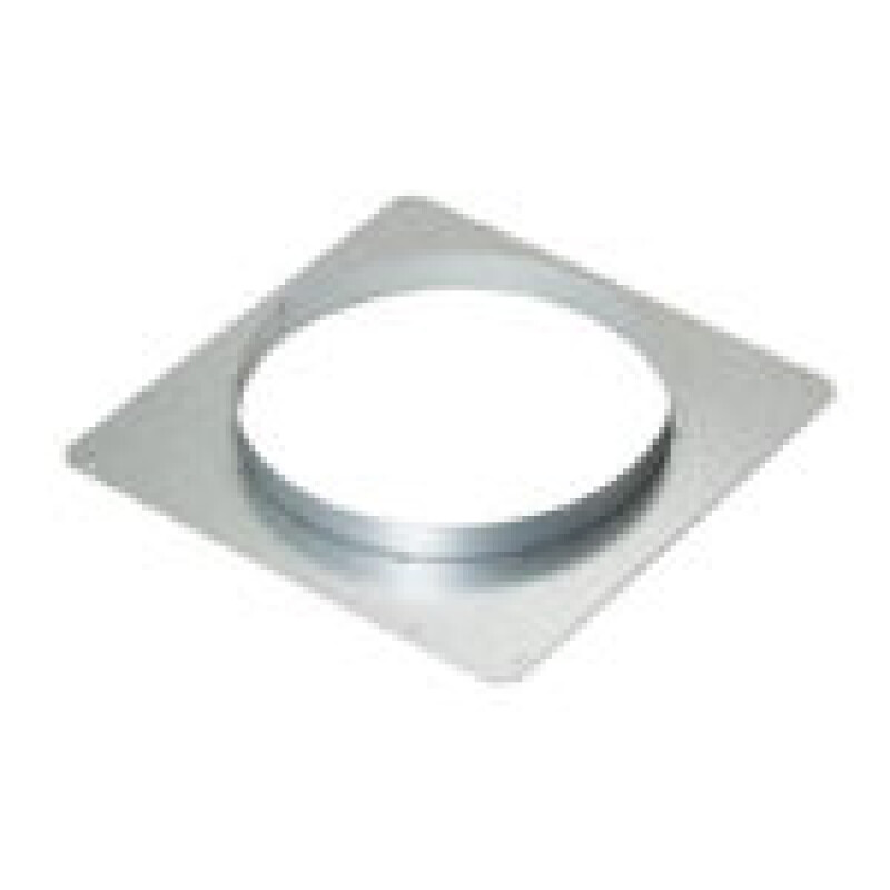 Front Panel Rough-In Plate, 10" Round 54190054