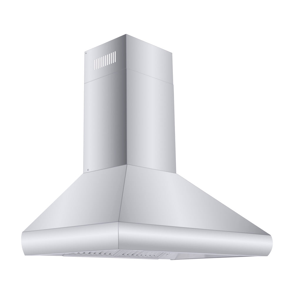 Professional Convertible Vent Wall Mount Range Hood (587) - 36 Inch 58736
