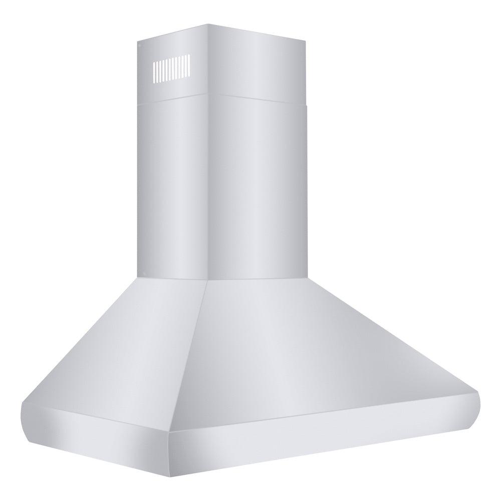 Professional Convertible Vent Wall Mount Range Hood (587) - 36 Inch 58736