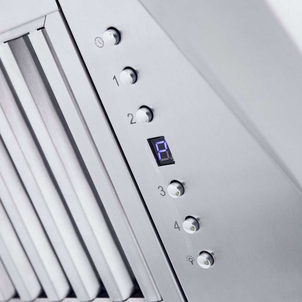 Professional Convertible Vent Wall Mount Range Hood (587) - 36 Inch 58736