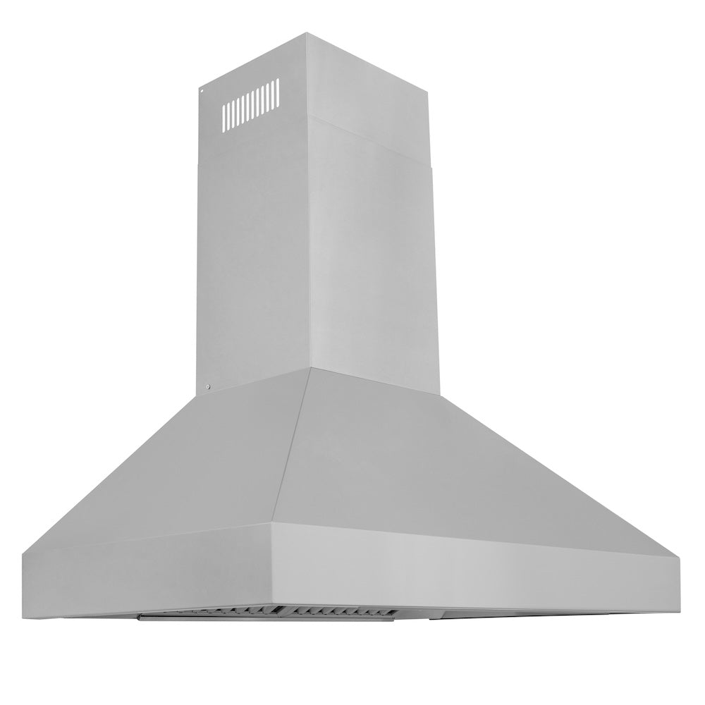 Professional Convertible Vent Wall Mount Range Hood (597) - 36 inch 59736